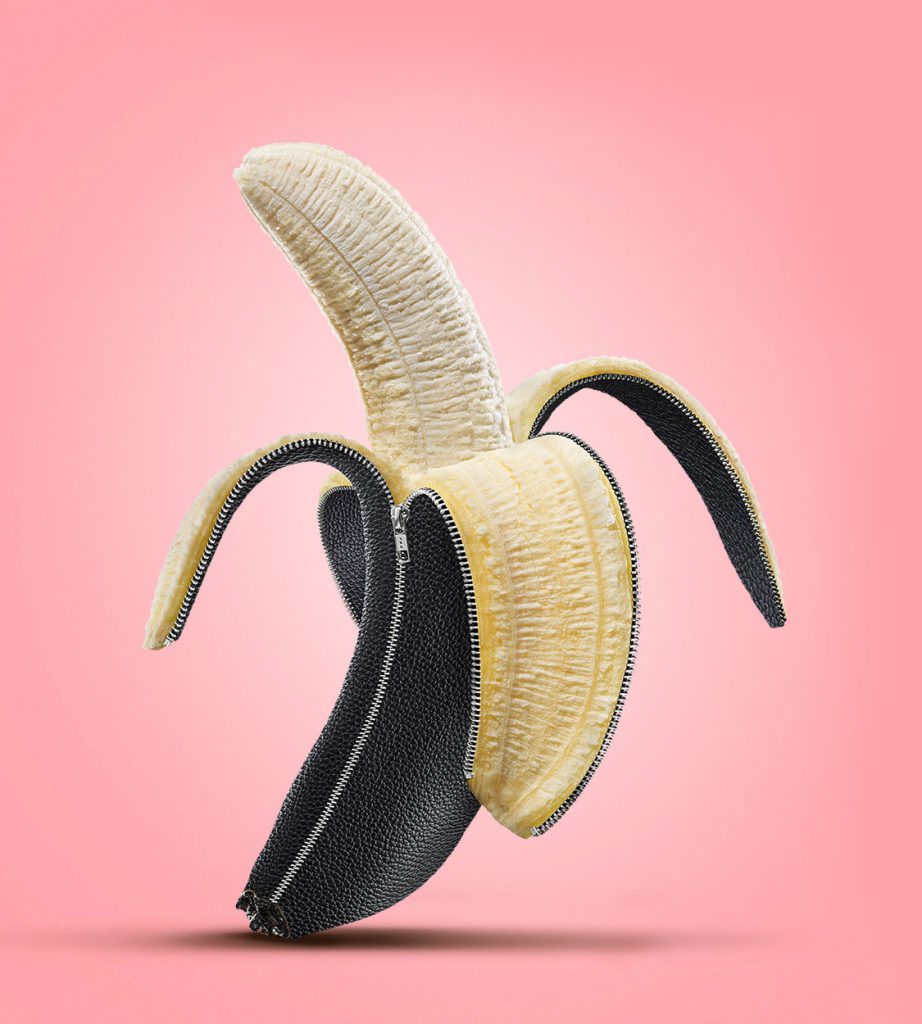 fetish fruits Banana