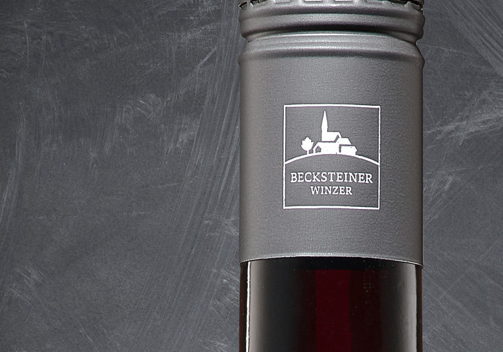 Becksteiner Winzer - REGENT Weinflasche 2019